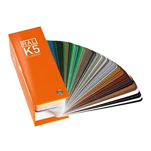 RAL COLOR K5