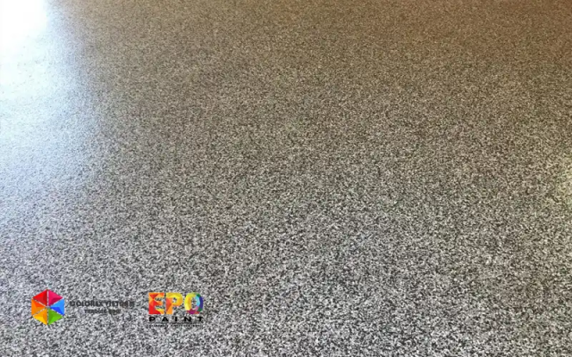 SÀN HIỆU ỨNG TERRAZZO
