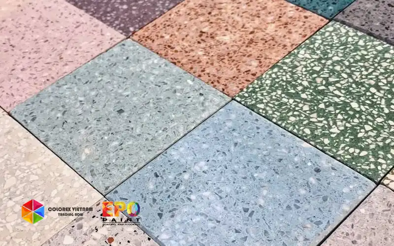 CHÌA KHÓA THÀNH CÔNG CỦA TERRAZZO QUA THỜI GIAN
