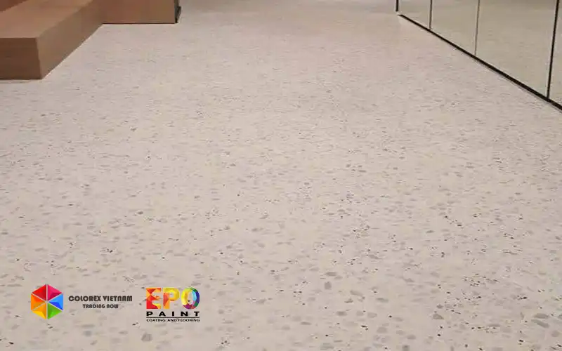 Chìa Khóa Thành Công Của Terrazzo Qua Thời Gian