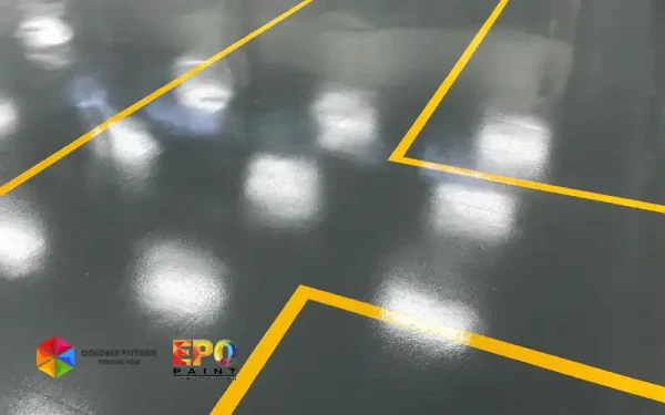 Colorex Vietnam - Thi Công Sàn Epoxy Chuyên Nghiệp