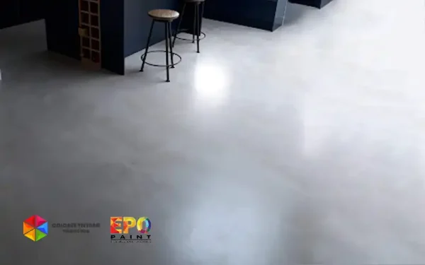 Sàn Epoxy Hiệu Ứng