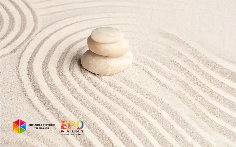 [HCM] Phân Phối Và Thi Công Sàn Sỏi Polymer Chuyên Nghiệp