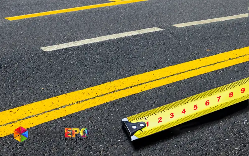 NHỮNG LƯU Ý KHI THI CÔNG SƠN KẺ VẠCH