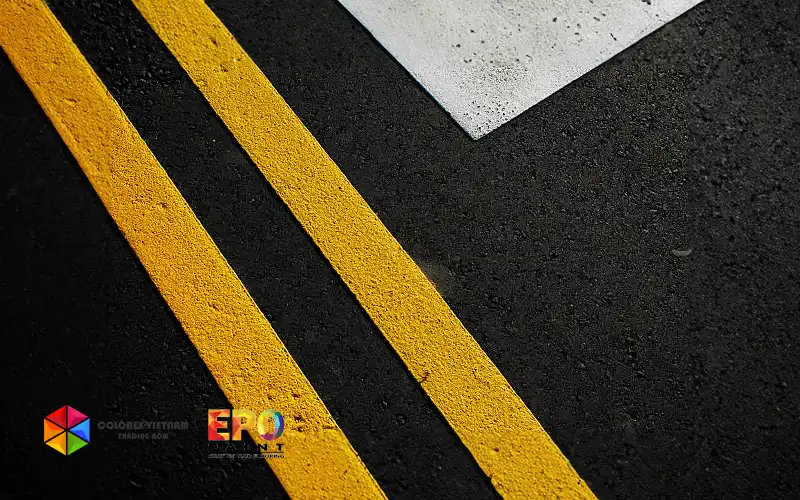 NHỮNG LƯU Ý KHI THI CÔNG SƠN KẺ VẠCH