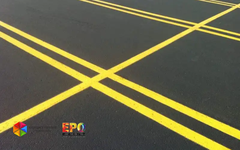 Những Lưu Ý Khi Thi Công Sơn Kẻ Vạch