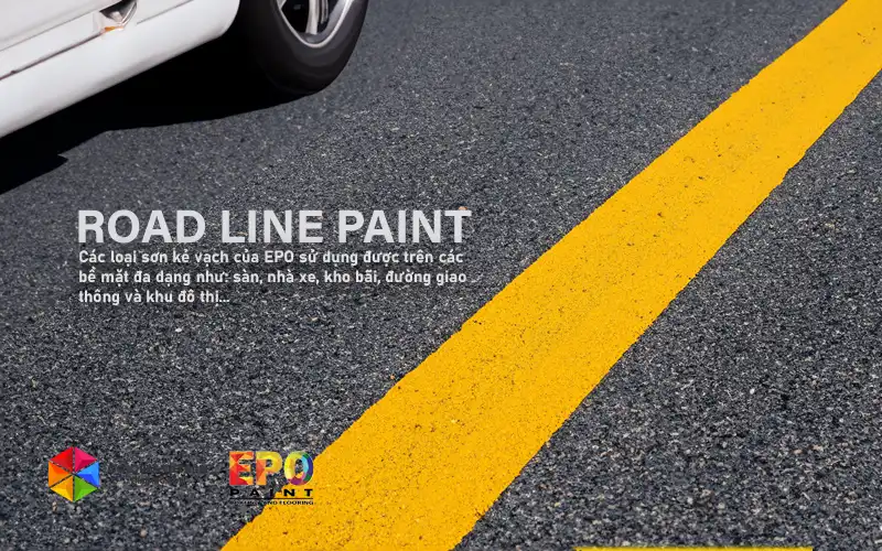 Quy Trình Thi Công Sơn Kẻ Vạch Tiêu Chuẩn