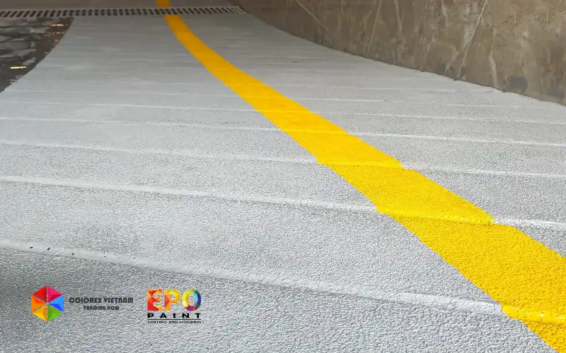 SƠN CHỐNG TRƯỢT