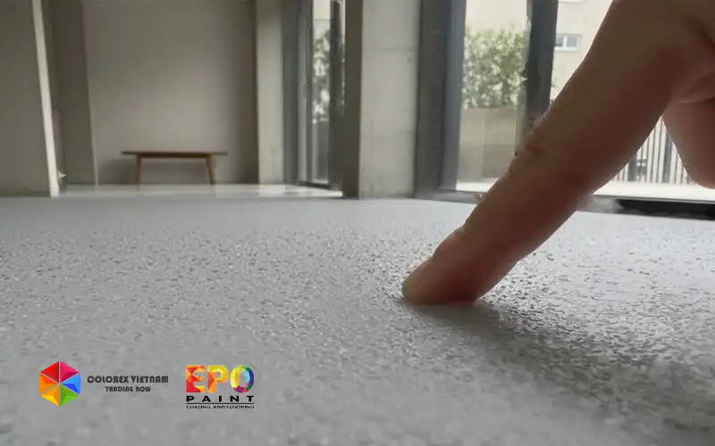 Sơn Chống Trượt Là Gì