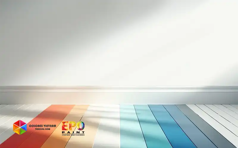 Kiểm tra đối chiếu mã màu RAL thực tế