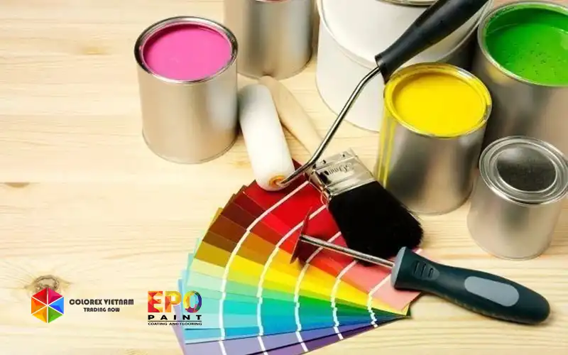 Sơn Epoxy Màu RAL: Tiêu Chuẩn, Bảng Màu & Ứng Dụng