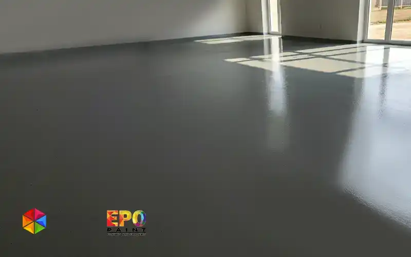 Tại Sao Bạn Nên Chọn Sơn Epoxy Để Phủ Sàn? Lợi Ích & Quy Trình Thi Công