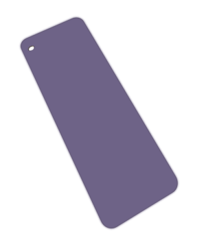 RAL 4011 - COLOR SAMPLE
