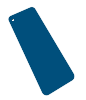 RAL 5010 - COLOR SAMPLE