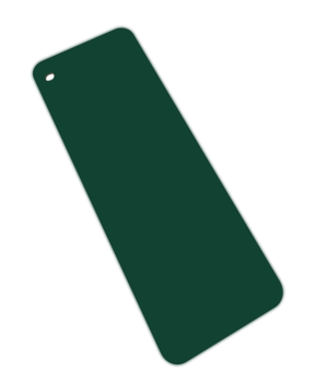 RAL 6005 - COLOR SAMPLE