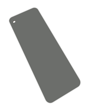RAL 7005 - COLOR SAMPLE